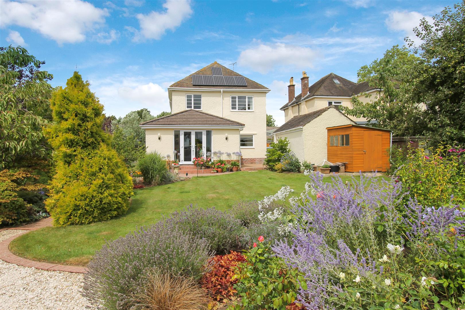 Hatherley Road, Cheltenham Charles Lear